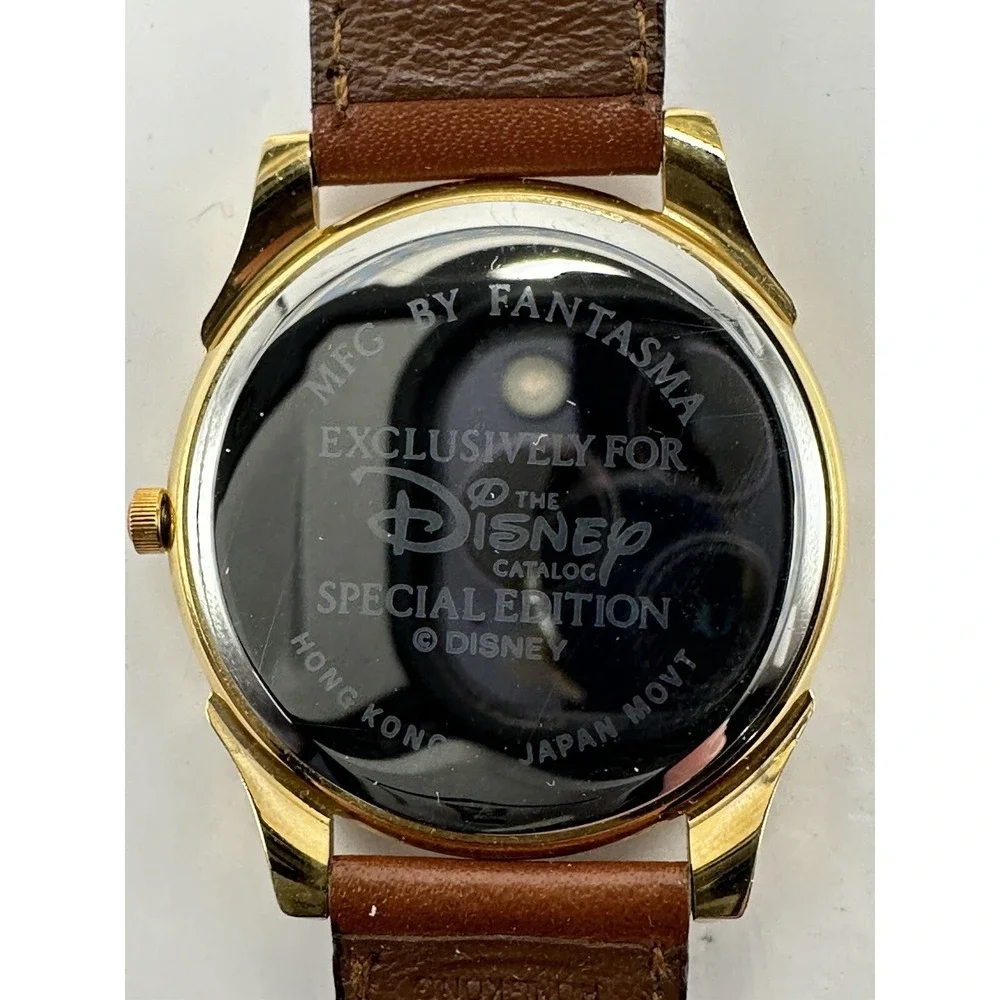 Fantasma‎ Disney Special Edition Snow White 7 Dwarves New Battery 35MM 7.75